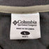 コロンビア Columbia ライン コットン クルーネック 長袖Tシャツ メンズ import:L