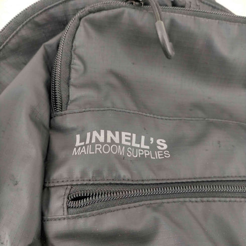 LINNELL'S ナイロン 裏地メッシュ バックパック メンズ