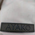 アヤコ Ayako フラット トートバッグ チェック ハンドバッグ レディース