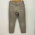 アッパーハイツ upper hights THE LADY ダメージ加工 ストレッチ スリム ボーイフレンド テーパード デニム パンツ レディース US:24