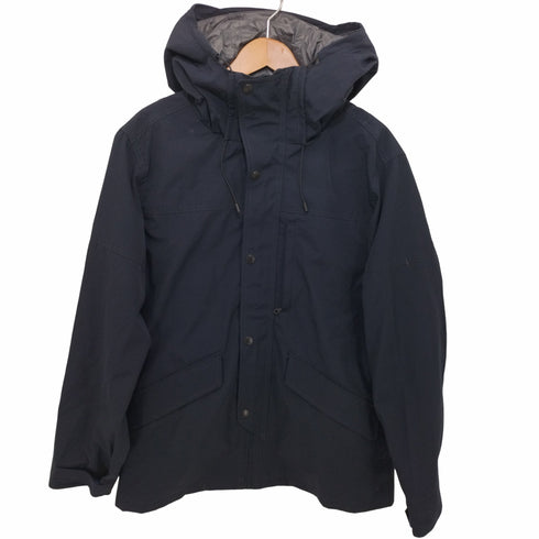 ラディチウォモ RADICI UOMO フーデットダウンジャケット メンズ LL
