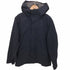 ラディチウォモ RADICI UOMO フーデットダウンジャケット メンズ LL