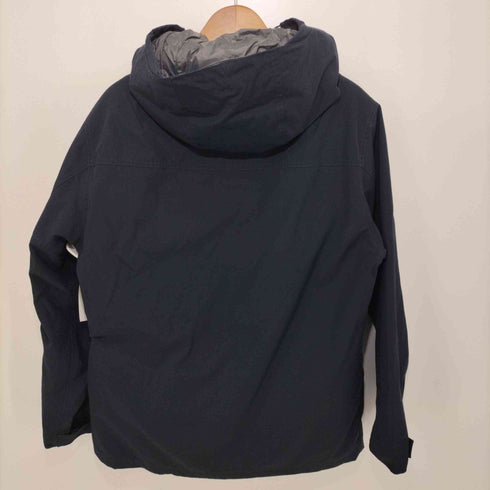 ラディチウォモ RADICI UOMO フーデットダウンジャケット メンズ LL