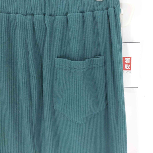 プニュズ PUNYUS 20AW リブペンシルスカート レディース JPN:2