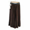 アパルトモンドゥーズィエムクラス LAppartement DEUXIEME CLASSE Lisiere LAppartement Pleats Skirt プリーツスカート レディース