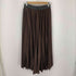 アパルトモンドゥーズィエムクラス LAppartement DEUXIEME CLASSE Lisiere LAppartement Pleats Skirt プリーツスカート レディース