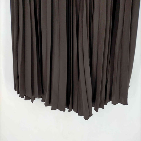 アパルトモンドゥーズィエムクラス LAppartement DEUXIEME CLASSE Lisiere LAppartement Pleats Skirt プリーツスカート レディース