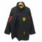 Ferrari フロントロゴワッペンジップアップジャケット メンズ import:M