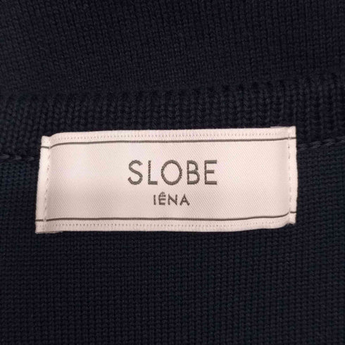 スローブイエナ SLOBE IENA ダブルフェイス クルージャケット レディース FREE