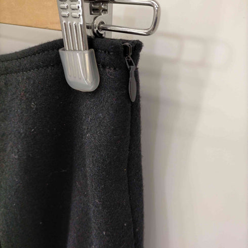 イエナ IENA 22AW ウール フレアミディスカート ひざ丈 レディース JPN:36