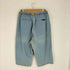 グラミチ GRAMICCI Lightdenim balloon pants ライトデニムベルト付きバルーンパンツ レディース FREE