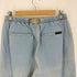 グラミチ GRAMICCI Lightdenim balloon pants ライトデニムベルト付きバルーンパンツ レディース FREE