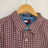 トミーヒルフィガー TOMMY HILFIGER 90s チェックL/Sシャツ メンズ import:XL