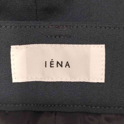 イエナ IENA タックスラックスパンツ レディース 38