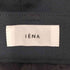イエナ IENA タックスラックスパンツ レディース 38