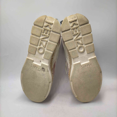 ケンゾー KENZO K Lastic Lace Up Espa W レースアップ エスパドリーユ レディース JPN:37