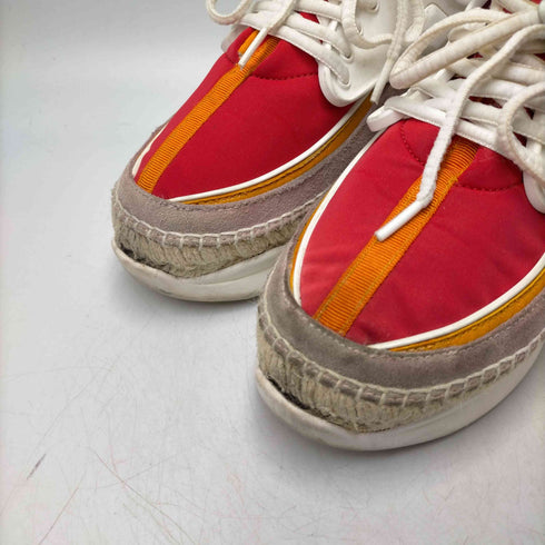 ケンゾー KENZO K Lastic Lace Up Espa W レースアップ エスパドリーユ レディース JPN:37