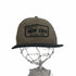 ニューエラ NEW ERA 9fifty 6ホール 平つば刺繍デザインキャップ メンズ