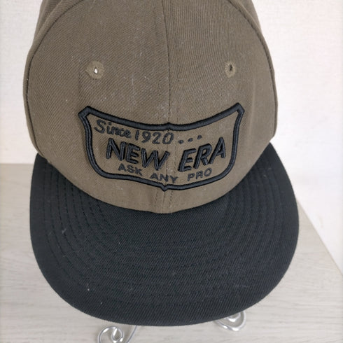ニューエラ NEW ERA 9fifty 6ホール 平つば刺繍デザインキャップ メンズ