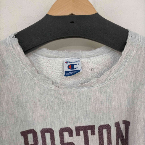 チャンピオン Champion AUTHENTIC カレッジロゴ クルーネックスウェット メンズ