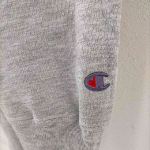 チャンピオン Champion AUTHENTIC カレッジロゴ クルーネックスウェット メンズ
