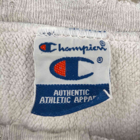 チャンピオン Champion AUTHENTIC カレッジロゴ クルーネックスウェット メンズ