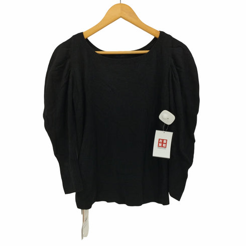 グレースコンチネンタル GRACE CONTINENTAL パワーショルダーニットTOP レディース JPN:2