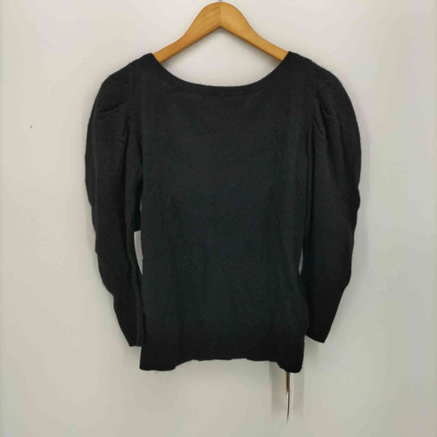 グレースコンチネンタル GRACE CONTINENTAL パワーショルダーニットTOP レディース JPN:2