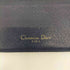 クリスチャンディオール Christian Dior Diorama Leather Card Holder ディオラマカードケース メンズ