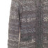 トゥービーシック TO BE CHIC スパンコールツイードノーカラーコート レディース JPN:2