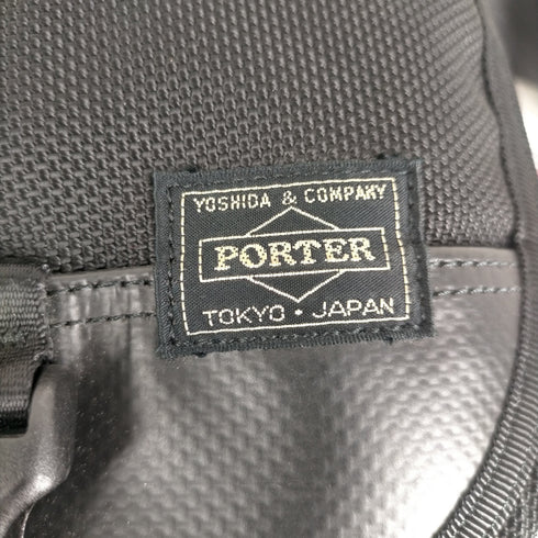 ポーター PORTER HEAT MESSENGER BAG メンズ 14L