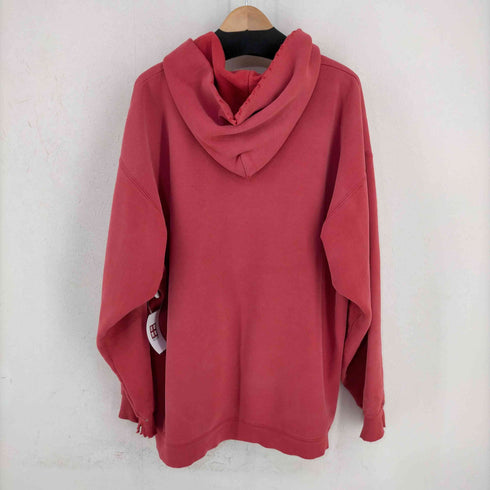 ヘインズ Hanes カレッジロゴ プリントプルオーバー メンズ JPN:XL