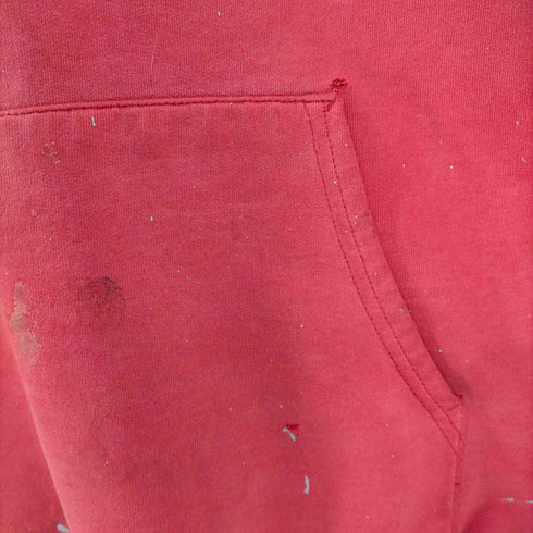 ヘインズ Hanes カレッジロゴ プリントプルオーバー メンズ JPN:XL