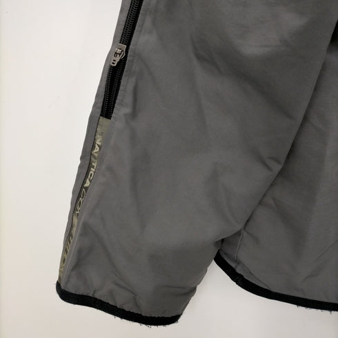 ノーティカ NAUTICA 90-00S 裏地フリースジップアップ ナイロンジャケット メンズ import:M