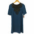 ヴィヴィアンタム VIVIENNE TAM カットワーク 装飾 S/S ドレス ワンピース レディース JPN:1