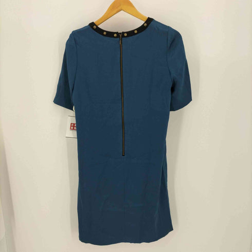 ヴィヴィアンタム VIVIENNE TAM カットワーク 装飾 S/S ドレス ワンピース レディース JPN:1