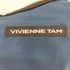ヴィヴィアンタム VIVIENNE TAM カットワーク 装飾 S/S ドレス ワンピース レディース JPN:1