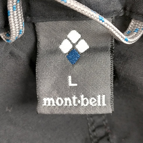 モンベル mont bell O.D.パーカ メンズ import:L