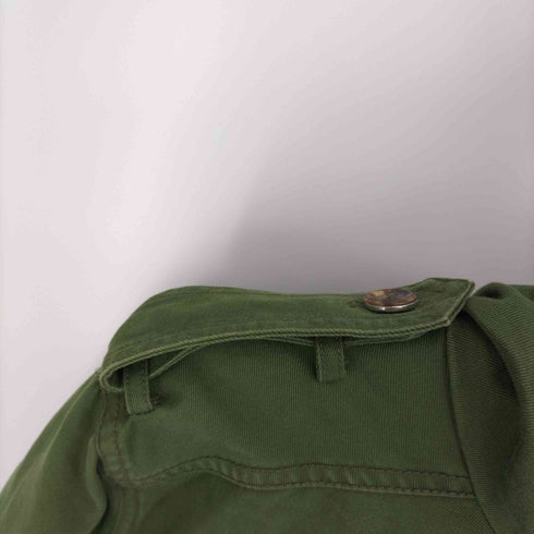 マークバイマークジェイコブス Marc by Marc Jacobs M-65 型 キルティング ライナー 付き モッズコート レディース import:L