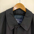 バーバリーズ BURBERRYS MADE IN INGLAND BURELLA ウールギャバジンステンカラーコート メンズ