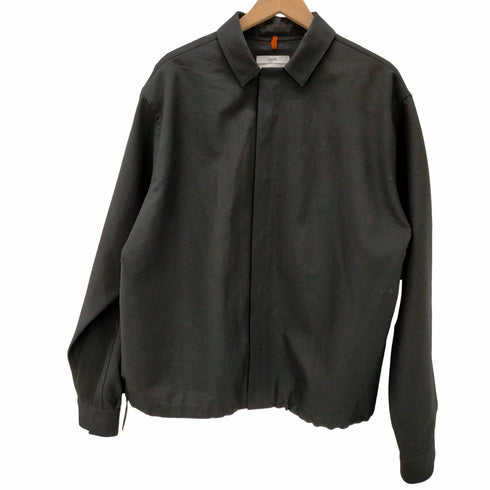 オーエーエムシー OAMC 19SS イタリア製 SE OVER SHIRT オーバーシャツ メンズ import:M