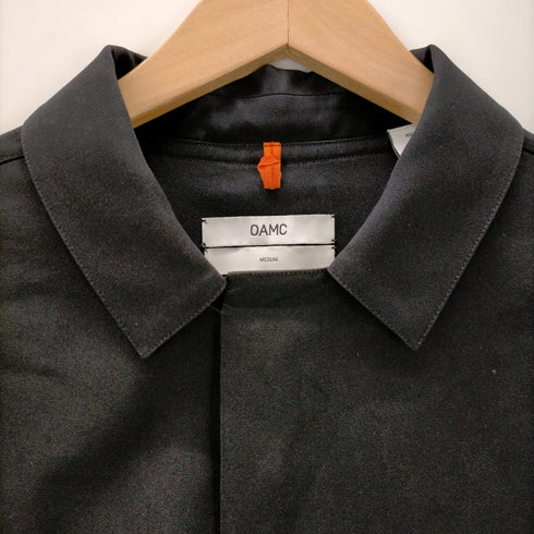 オーエーエムシー OAMC 19SS イタリア製 SE OVER SHIRT オーバーシャツ メンズ import:M