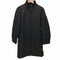 マックスマーラ MAX MARA ファーハイネック ジップアップコート レディース