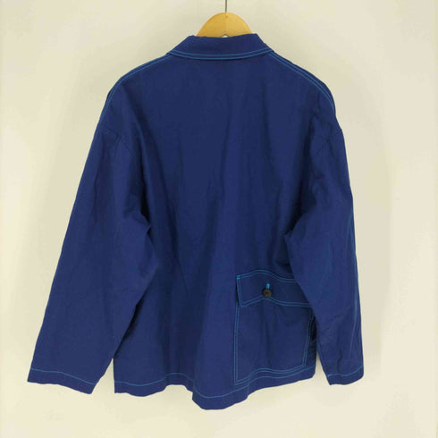 マルニ MARNI 22SS オーバーサイズユーティリティジャケット メンズ JPN:L