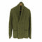 ゼロエイトサーカス 08sircus 15AW ケーブルニットジャケット メンズ JPN:M