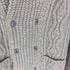 ゼロエイトサーカス 08sircus 15AW ケーブルニットジャケット メンズ JPN:M
