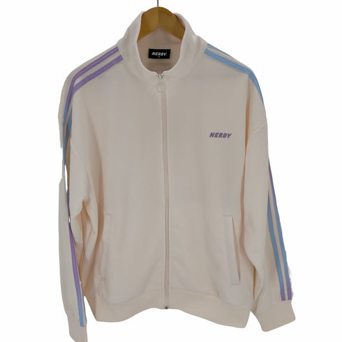 ノルディー nerdy 2022 GRADATION NY TRACK TOP レディース JPN:M