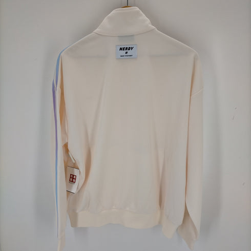 ノルディー nerdy 2022 GRADATION NY TRACK TOP レディース JPN:M