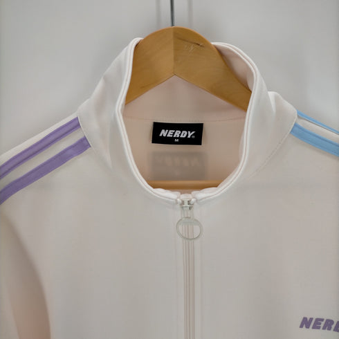 ノルディー nerdy 2022 GRADATION NY TRACK TOP レディース JPN:M