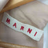 マルニ MARNI シルク スリーブカットオフ ジレ レディース FR:38